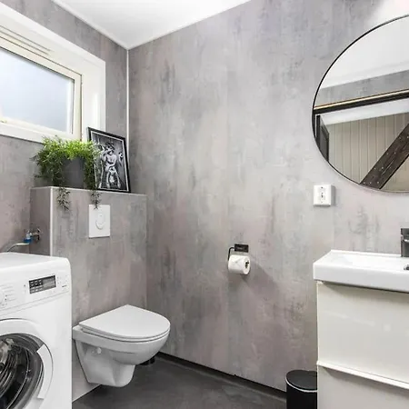 Skarnsundet Apartment Venneshamn Extérieur photo