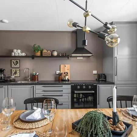 Skarnsundet Apartment Venneshamn Extérieur photo