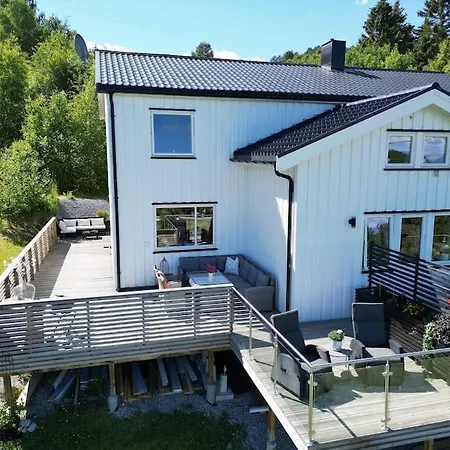 Skarnsundet Apartment Venneshamn Extérieur photo