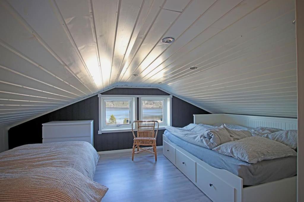 Skarnsundet * Venneshamn