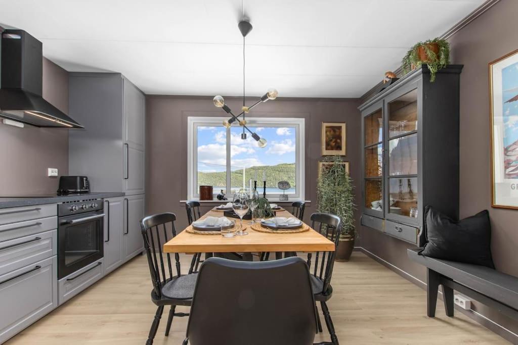 Appartement Skarnsundet