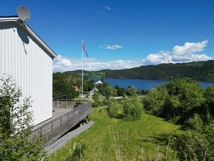 Skarnsundet Appartement *