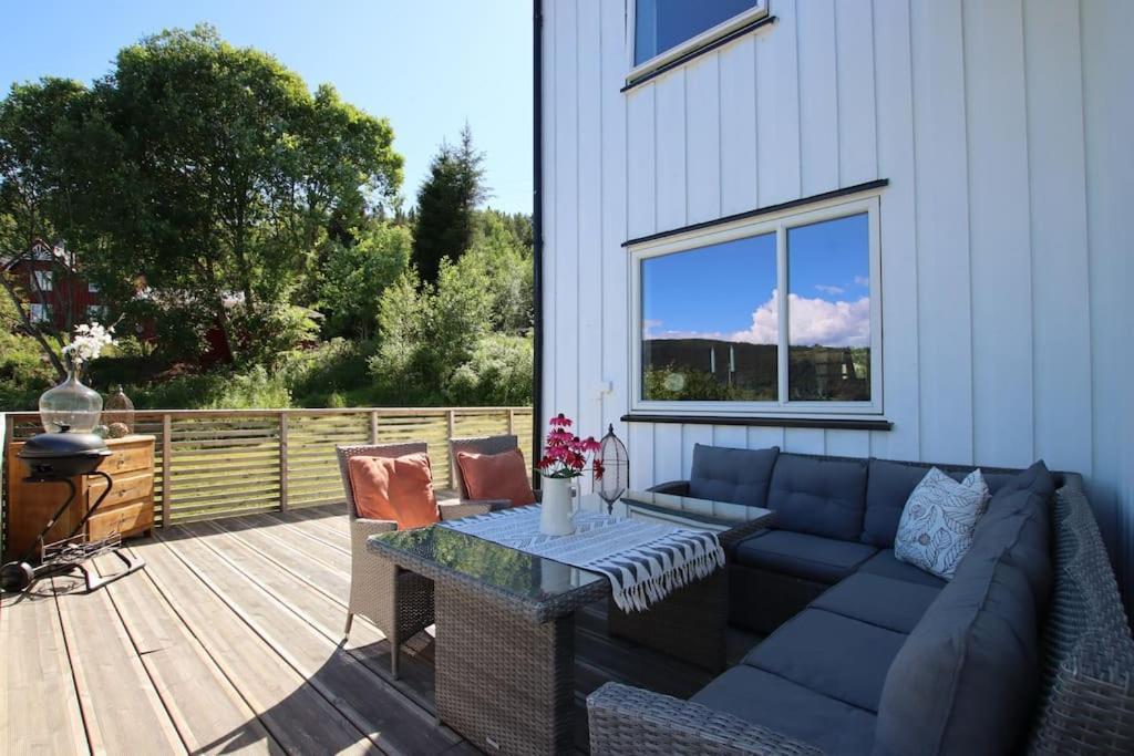 Appartement Skarnsundet Venneshamn