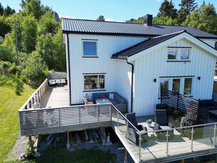 Appartement Skarnsundet